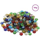  Stakleni nugget 17-19 mm Šareni Stakl | shoptok.hr