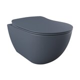 Creavit free konzolna WC šolja Basalt CR-FE322-11BM00E Cene