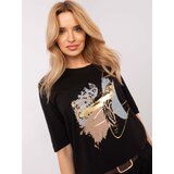 Calimera Blouse-CLM-BZ-0119.36-black | ePonuda.com