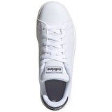 Adidas Nizke superge Advantage K Bela | Shoptok.si