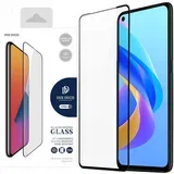 KALJENO STEKLO ZA OPPO A76/A36/REALME 9I ZASLON ČRN, (22005208)