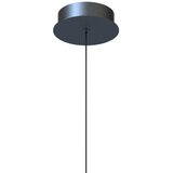  ONLI - LED luster na sajli LILLY LED/12W/230V 4000K crna | Eponuda.com