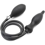 Kiotos Inflatable Anal Plug Black Cijene