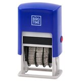 Biro time token pečat datumar mehanički 3.8mm ( 132007 ) | Eponuda.com