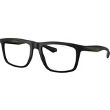 Emporio Armani EA4235 50011W L (55) Črna/Kristalna | Shoptok.si