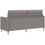 SOFA s pohranom Sivosmeđa 172 x 78 x 87 cm Poliester | shoptok.hr