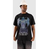 Any Means Necessary Truth Shall Kill Boxy T-shirt limo black Cene