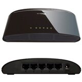Switch DLINK 5-Port Fast Ethernet Unmnged Desktop | Eponuda.ba