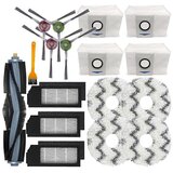INORCO Zamenjava za Deebot X1 Omni Turbo Sesalnik HEPA Filter High Capacity Dodatki, (21839817) Cene