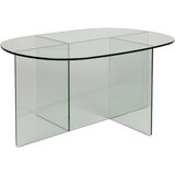 Zuiver Steklena klubska mizica 60x80 cm Linea – | Shoptok.si