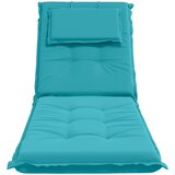  Jastučić za ležaljku GEMERT 100% poliester Tirkizna | shoptok.hr