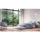 Fischer & Honsel Crna LED zidna lampa Seng – | shoptok.hr