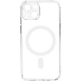 AVIZAR Ovitek MagSafe za iPhone 14, odporen proti udarcem, zašciten pred kamero - prozoren, (20639312) Cene