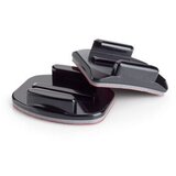 GoPro Curved+Flat Adh. Mounts,tri ravna i tri zakrivljenanosača – za sve kamerice | Eponuda.ba