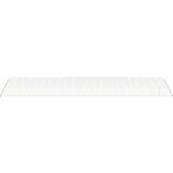 vidaXL Plastenik s čeličnim okvirom bijeli 132 m² 22 x 6 x 2 85 m | shoptok.hr