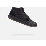 Geox Black men's sneakers Sedral Court - Men's Cene