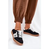 VINCEZA Sneakers Sports Shoes Suede | Shoptok.si