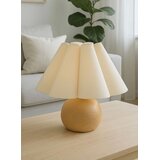 Opviq Stona lampa BRZ-343406, 40 W, 28 cm, Krem Cijene