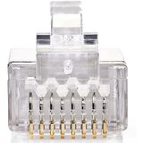 Nedis CCGB89302ME RJ45 konektori STP CAT5, 10 kom | Eponuda.com