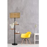 Opviq 534LUN3248 Podna lampa, Smeđa | Eponuda.ba