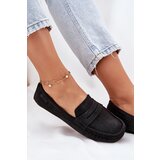 Big Star Women's Suede Loafers | Shoptok.si