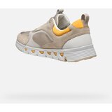 Geox Beige men's sneakers Spherica ECUB-4 - Men's | ePonuda.com