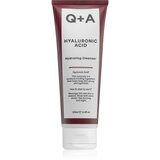 Q+A Hyaluronic Acid vlažilni čistilni gel s hialuronsko kislino 125 ml | Shoptok.si