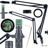 Rosfix ROKA Z DVIGALOM ODM-100X – BRIZGALNA GLAVA M42, 50 MM, ALUMINIJ | ZA PCB, SERVIS, LUTANJE, (5000073645) | Shoptok.si