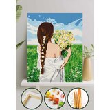 Evila Originals Set za slikanje sa zategnutim platnom | Eponuda.com