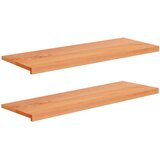  Prozorske klupice 2 kom. Lakirano 120 x 40 x 2 cm | shoptok.hr