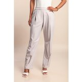 Fenzy Elegantne Hlače, Bež | shoptok.hr