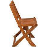  Klupa za djecu Smeđa 61 x 38 x 57 cm Čvrsto drvo eukaliptusa | shoptok.hr