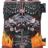 Nemesis Now DARK SOULS GWYN vrč 17CM | Shoptok.si