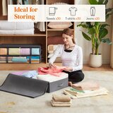 LIFEWIT 3x 65L Zložljive Shranjevalne Vreče za Pod Posteljo | Shoptok.si