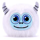 Mga Entertainment Bouncibles: Poskakujoča plišasta žoga – Boofa, snežno beli jeti Cene