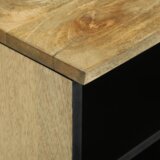 TV ormar 100x33.5x46 cm od masivnog drveta manga | shoptok.hr
