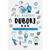 Kontrast izdavaštvo Kal Njuport - Duboki rad: kako ostati usresređen u svetu punom ometanja | ePonuda.com