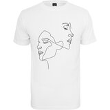 Mister Tee Women's single-breasted T-shirt white | Shoptok.si