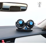  auto ventilator za instrument tablu sa usb napajanjem 3W/5V, crni | Eponuda.com