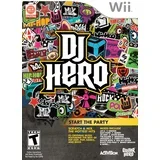 Hero - samo igra brez mešalke (WII) - rabljeno