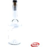 Staklena boca Gloria 500ml + čep | Eponuda.ba