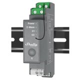 Shelly Qubino Wave Pro 2 electrical relay Grey | shoptok.hr