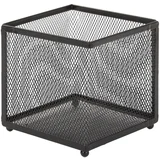 kovinski mrežasti namizni organizator 12x12cm