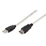 Vivanco USB 2.0 Verlängerung 0,75m | Shoptok.si