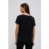 Marisse Women's T-Shirt L-Ts-4045 Black | Shoptok.si