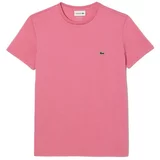 Lacoste Majice & Polo majice Pima Cotton T-Shirt - Rose Rožnata