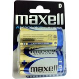 Maxell Baterija LR-20, 2 kos, alkalna (D), (20392598) | Shoptok.si