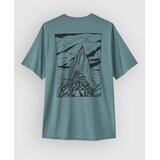 Patagonia Cap Cool Daily - Cloud Crag T-shirt blue sage / lt blue sg xdye Cene