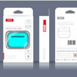 XO futrola za slušalice F70 airpods pro silicone case tirkiz Cene