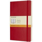 Moleskin e notebook, large, črtni, mehke platnice M-854634 Cene